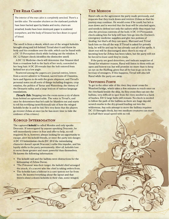 Death on the Dessarin - Page 3