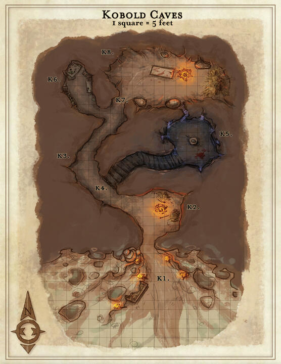 Death on the Dessarin - Page 5